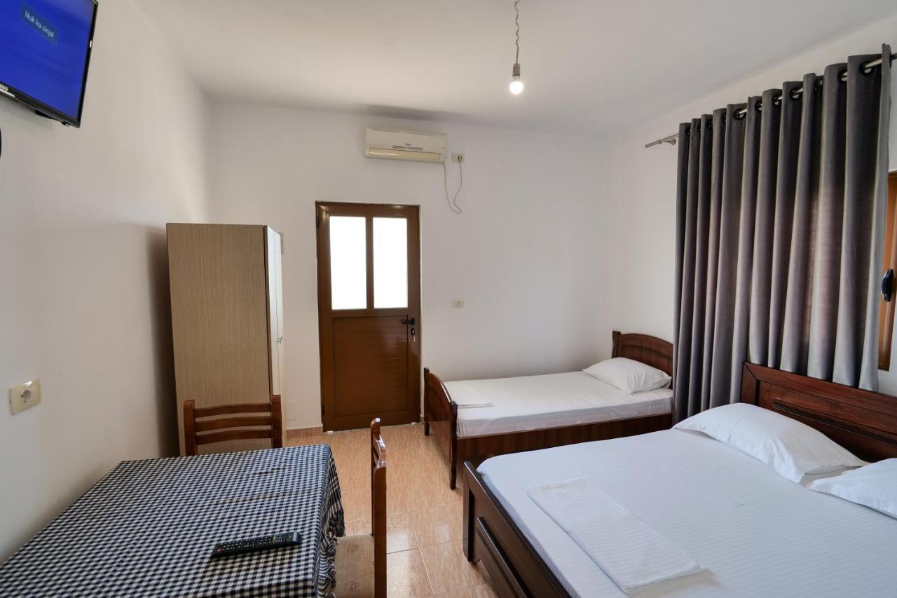 Vila Suljo Ksamil Bagian luar foto