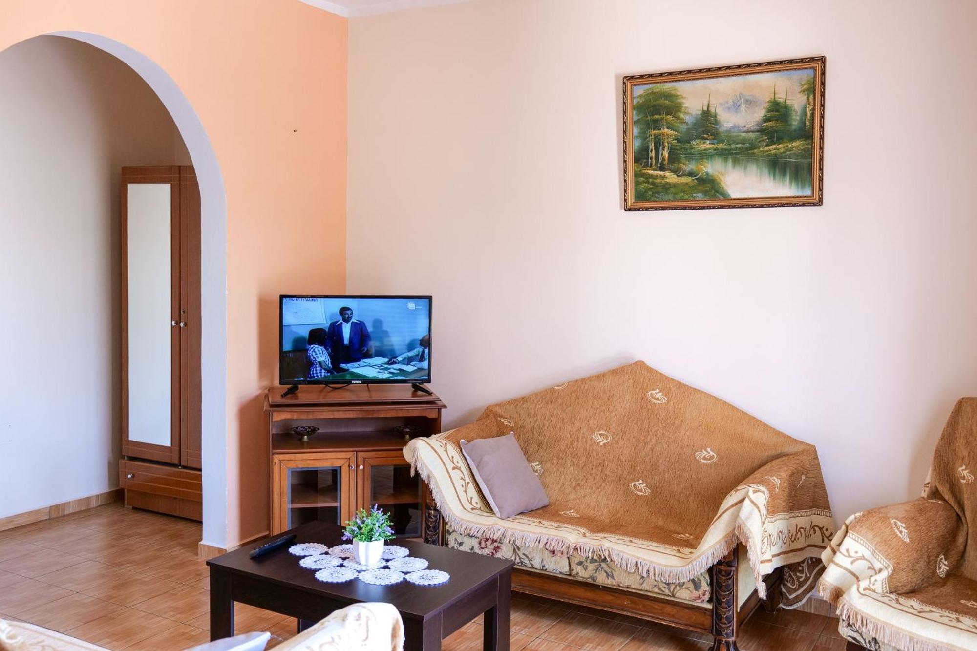 Vila Suljo Ksamil Bagian luar foto