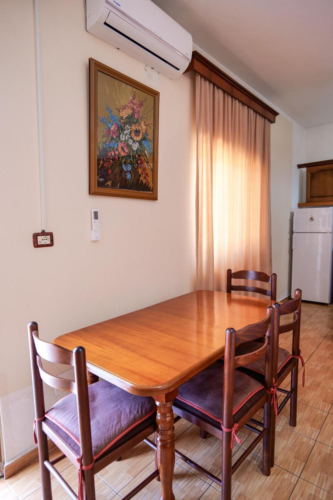 Vila Suljo Ksamil Bagian luar foto