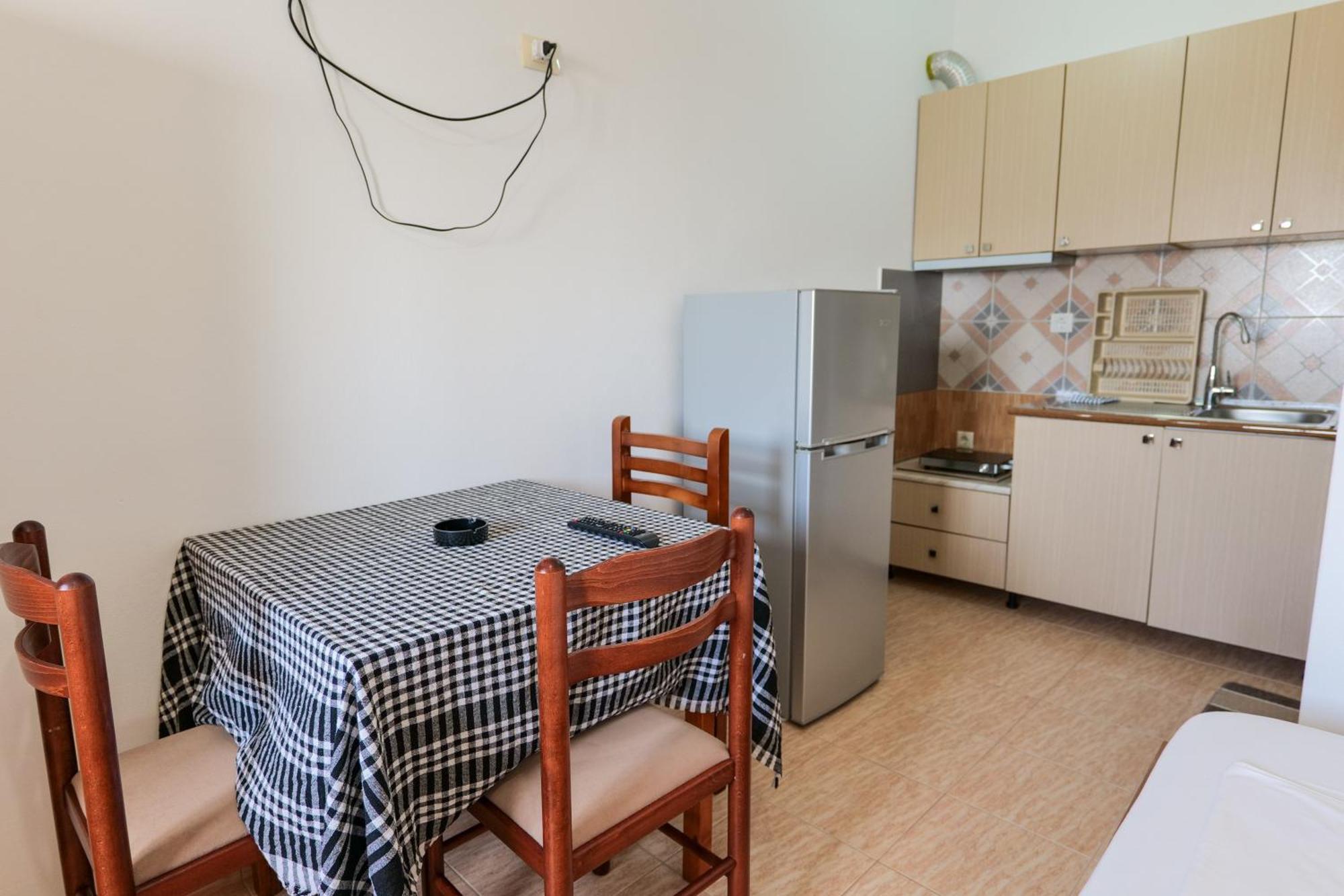 Vila Suljo Ksamil Bagian luar foto