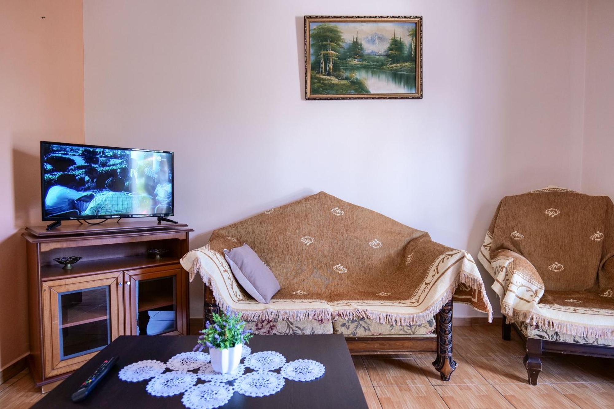 Vila Suljo Ksamil Bagian luar foto
