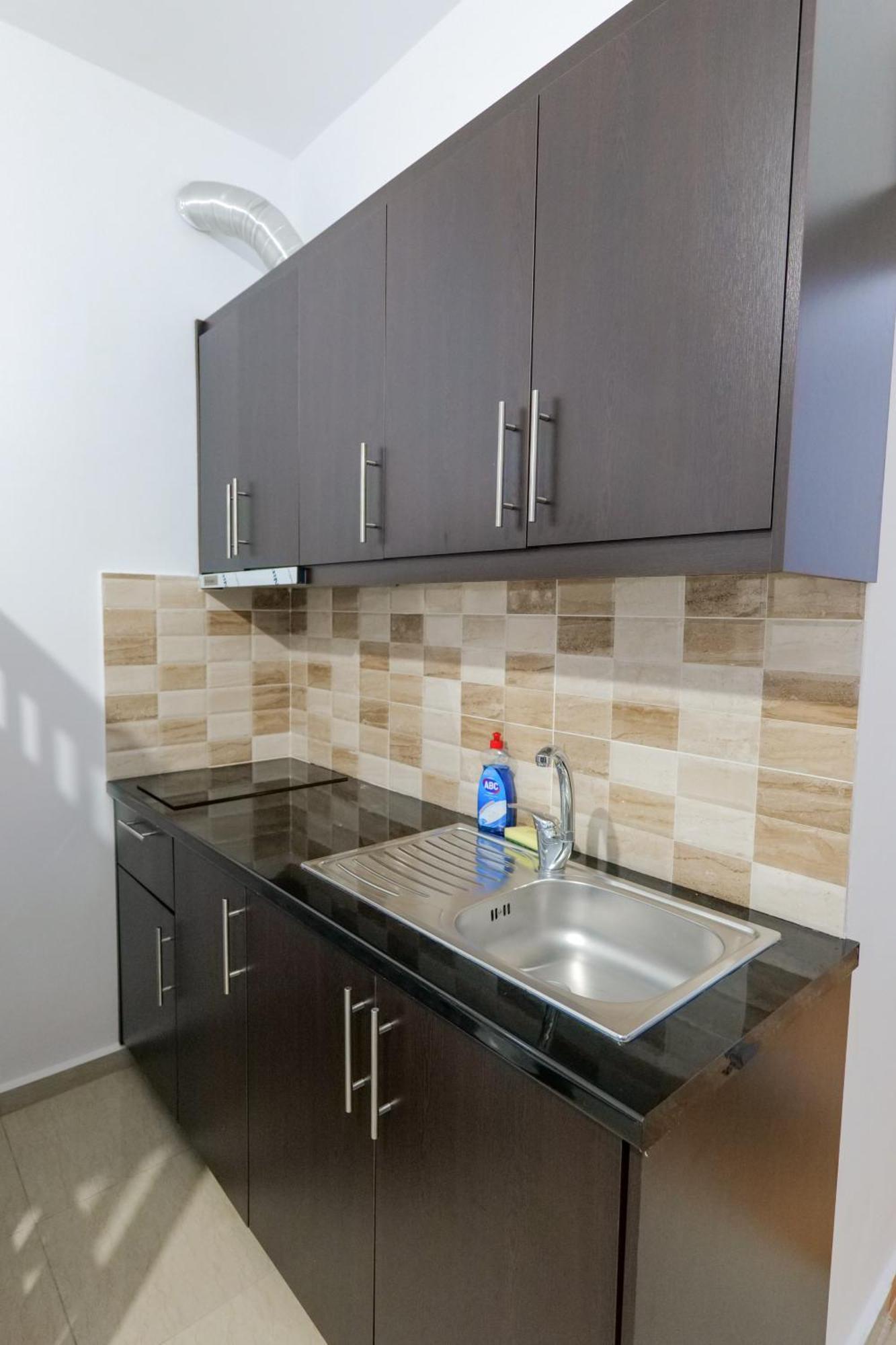 Vila Suljo Ksamil Bagian luar foto