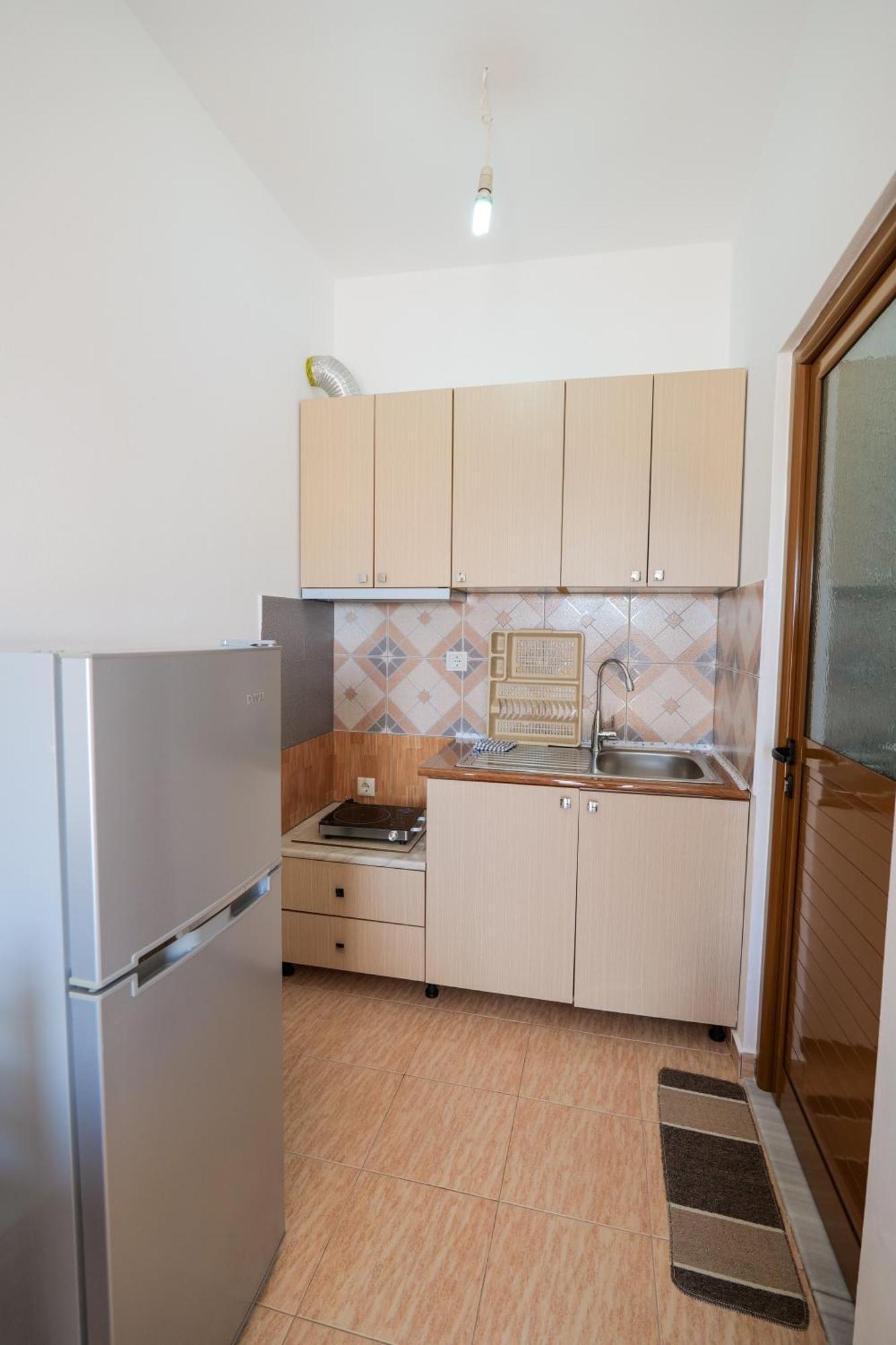 Vila Suljo Ksamil Bagian luar foto