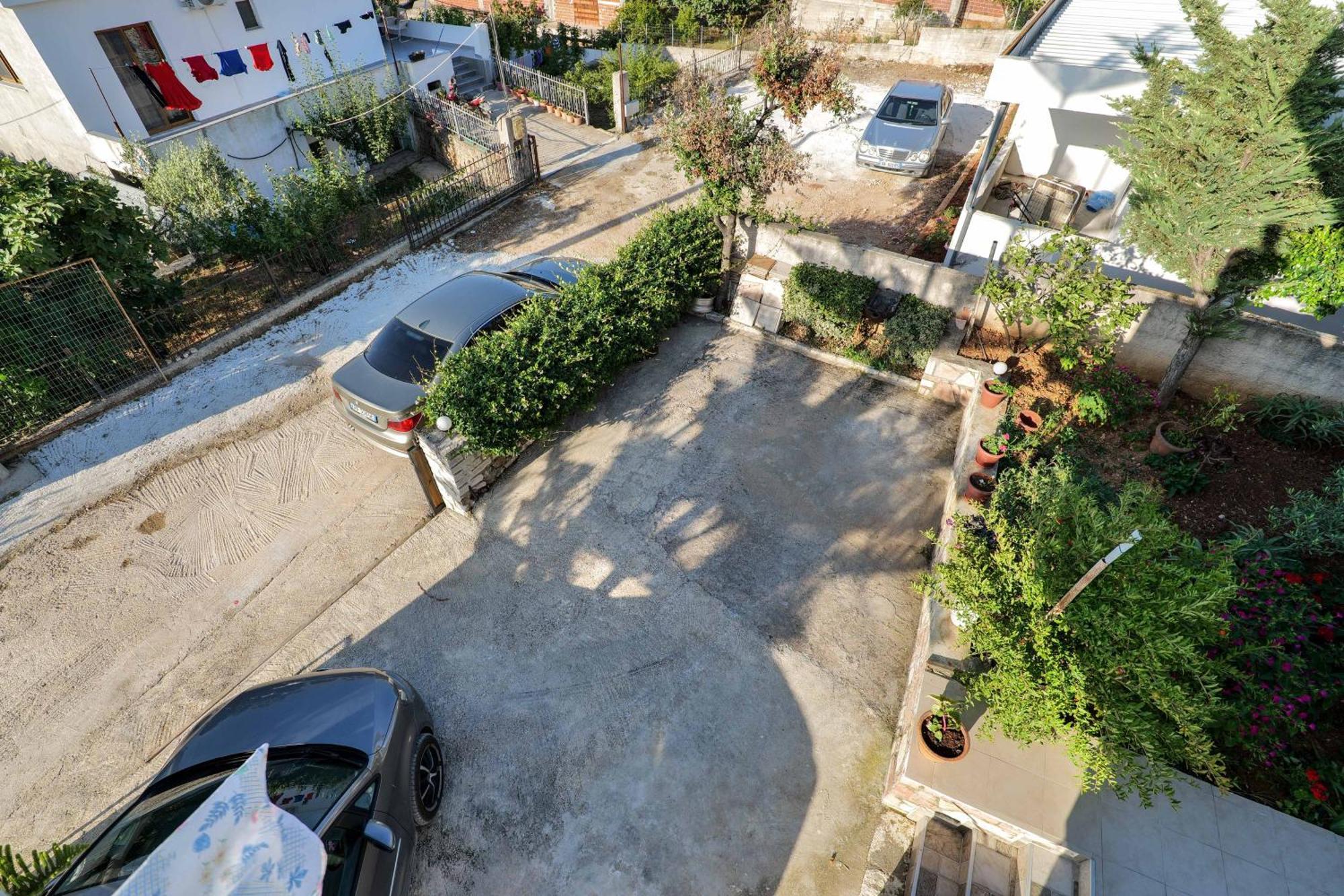 Vila Suljo Ksamil Bagian luar foto